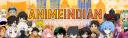 Discovery splash banner for AnimeIndian Discord server