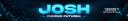 Discovery splash banner for Josh’s Funded Futures Discord server