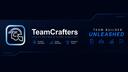 Discovery splash banner for TeamCrafters.net Discord server