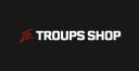 Discovery splash banner for Troups Shop | R6 CREDITS Discord server