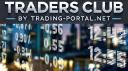 Discovery splash banner for Traders Club Discord server