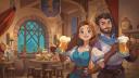 Discovery splash banner for Ale & Tale Tavern Official Discord Discord server