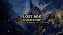 Discovery splash banner for Lost Ark Gold Shop Discord server