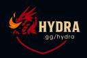 Discovery splash banner for Hydra Discord server