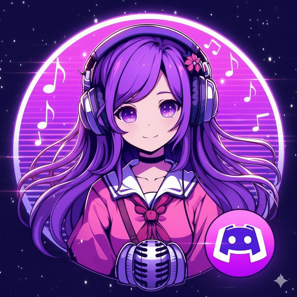 Discovery splash banner for ace~Music Discord server