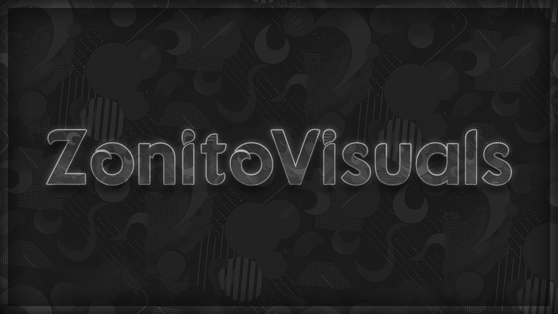 Discovery splash banner for 💤 | ZonitoVisuals Discord server