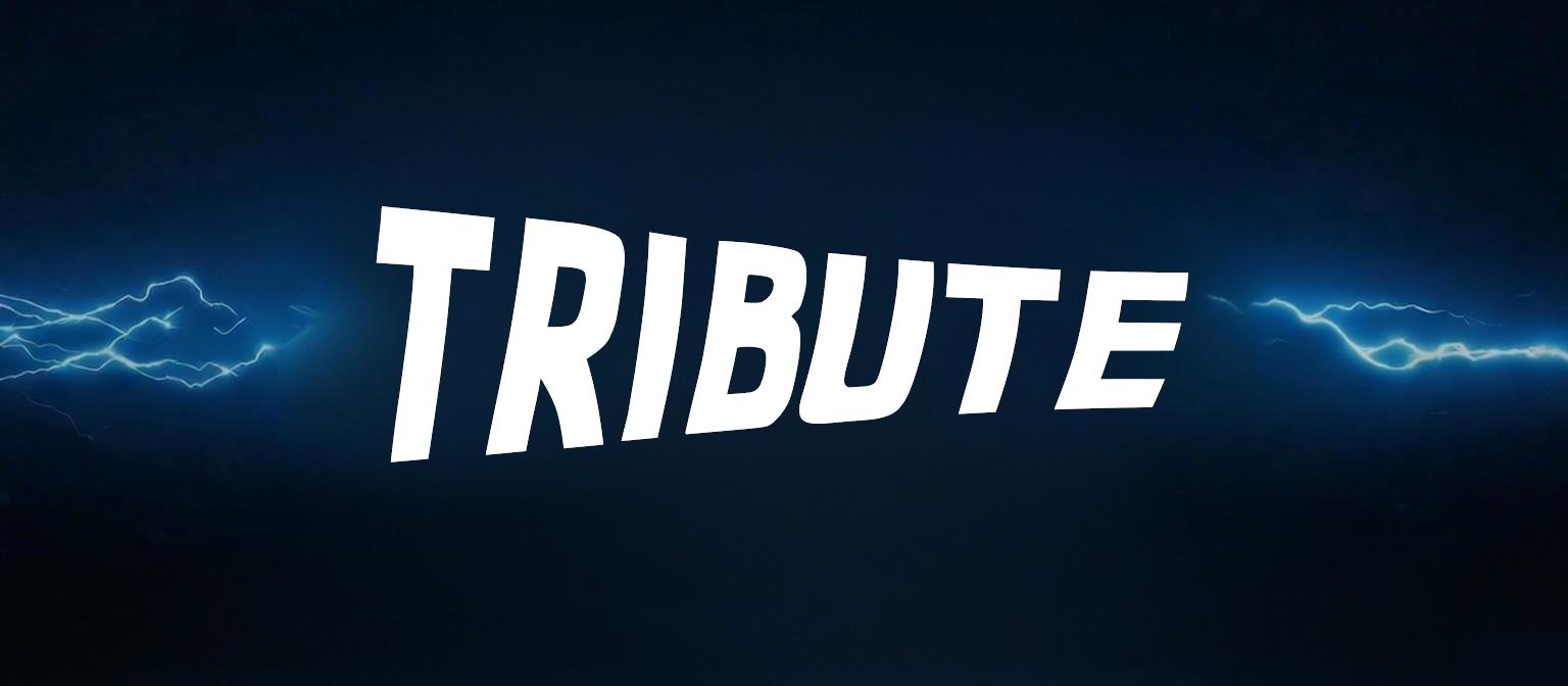 Discovery splash banner for TRIBUTE Discord server