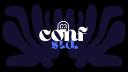 Discovery splash banner for /CONF Discord server