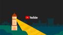 Discovery splash banner for YouTube Contributors RU 🎬 Discord server
