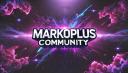 Discovery splash banner for MarkoPlus Discord server