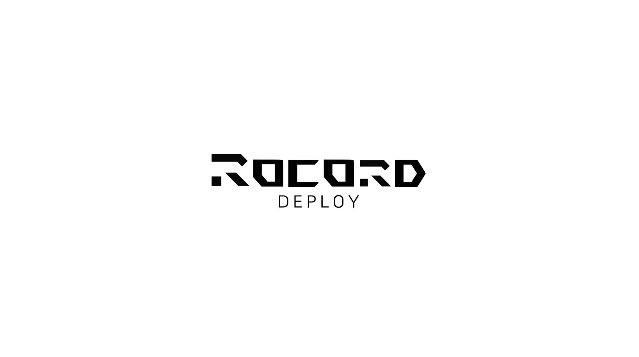 Discovery splash banner for Rocord Discord server