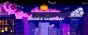 Discovery splash banner for Snuggle Sanctuary Discord server