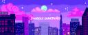 Discovery splash banner for Snuggle Sanctuary Discord server