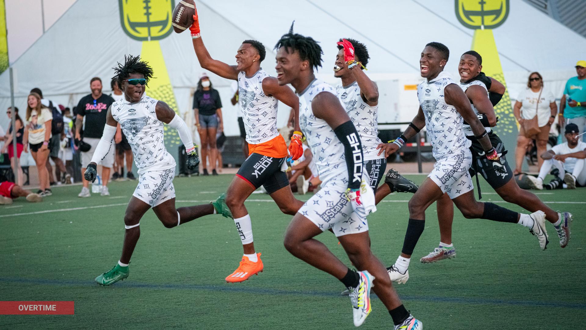 Discovery splash banner for OT7 : OFFSEASON Discord server