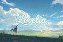 Discovery splash banner for Lovelia ✧ | Social Discord server