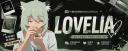 Discovery splash banner for LOVELIA SOCIAL ✧ | Amigos Comunidad Romance | (ES) 💞 Discord server