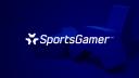 Discovery splash banner for SportsGamer Discord server