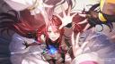 Discovery splash banner for Elizabeth's Rose Throne (birthed) Discord server