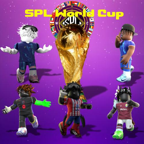 Discovery splash banner for SPL LEAGUE | S6 Discord server