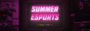 Discovery splash banner for Summer Esports  | Loading 95% Discord server