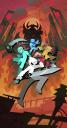 Discovery splash banner for Stickman Universe Discord server
