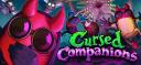 Discovery splash banner for Cursed Companions Discord server