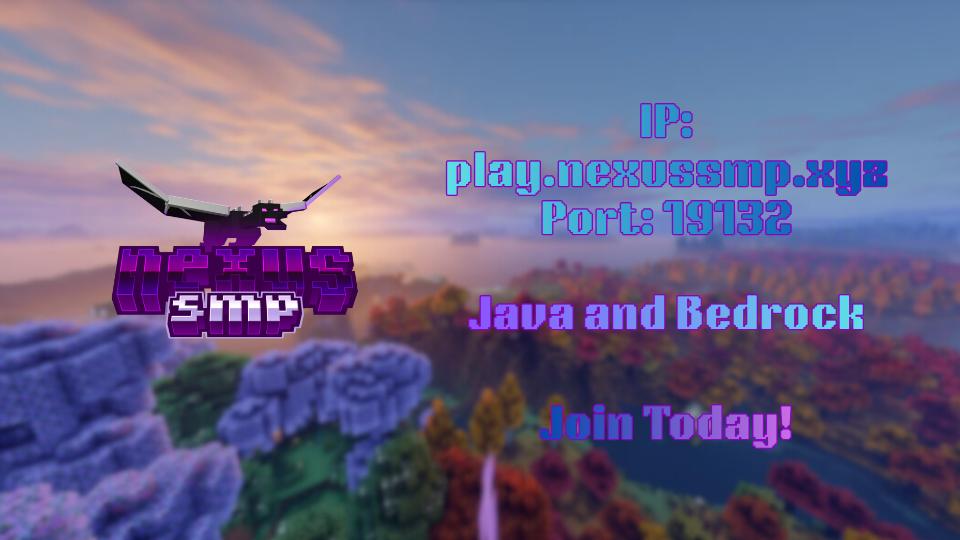 Discovery splash banner for CrossPlay Syndicate Discord server