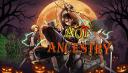 Discovery splash banner for [AoT] - Ancestry 🎃 Discord server