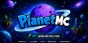 Discovery splash banner for Planet Discord server