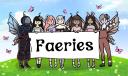 Discovery splash banner for Faeries ʚɞ Discord server