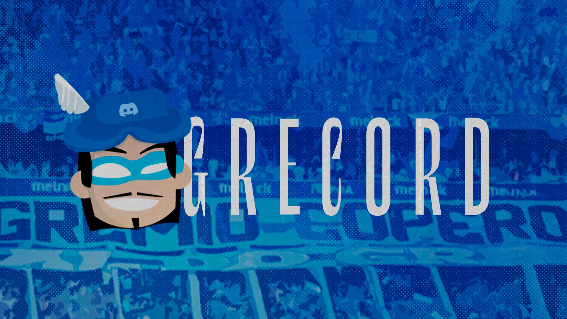 Discovery splash banner for GreCord #3K Discord server