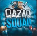 Discovery splash banner for Qazaq Squad Games Discord server