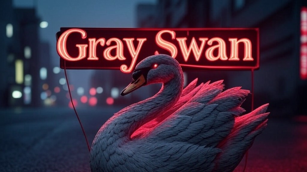 Discovery splash banner for Gray Swan Arena Discord server