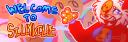 Discovery splash banner for Artist's Sillyville Discord server