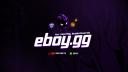 Discovery splash banner for eboy enterprises Discord server