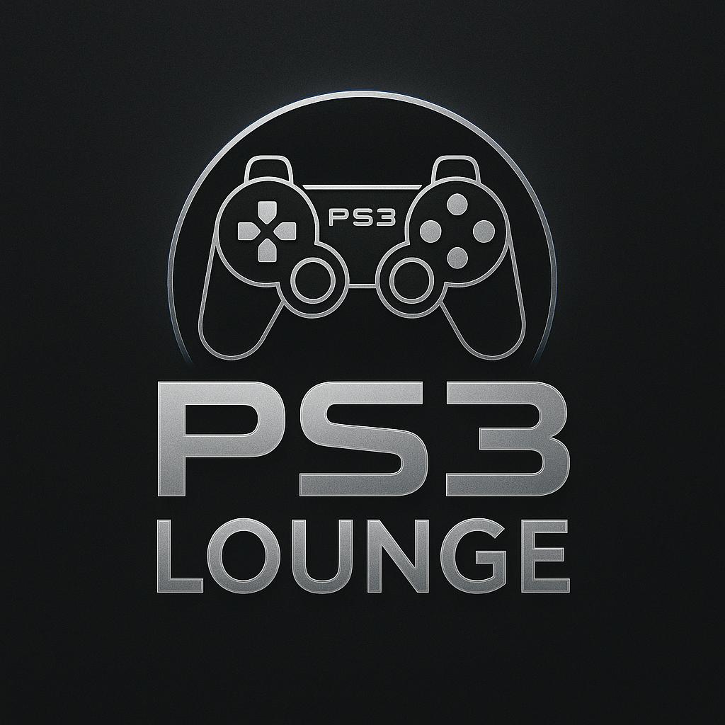 Discovery splash banner for PS3 Lounge Discord server