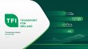 Discovery splash banner for Transport for Ireland TFI Discord server