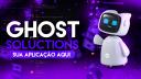 Discovery splash banner for Ghost Soluctions # 💜👻 Discord server