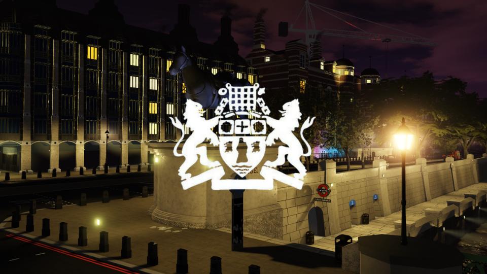 Discovery splash banner for LLP Projects Discord server