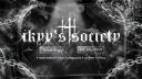 Discovery splash banner for ikyy's society  .  ౨౿  #closed Discord server