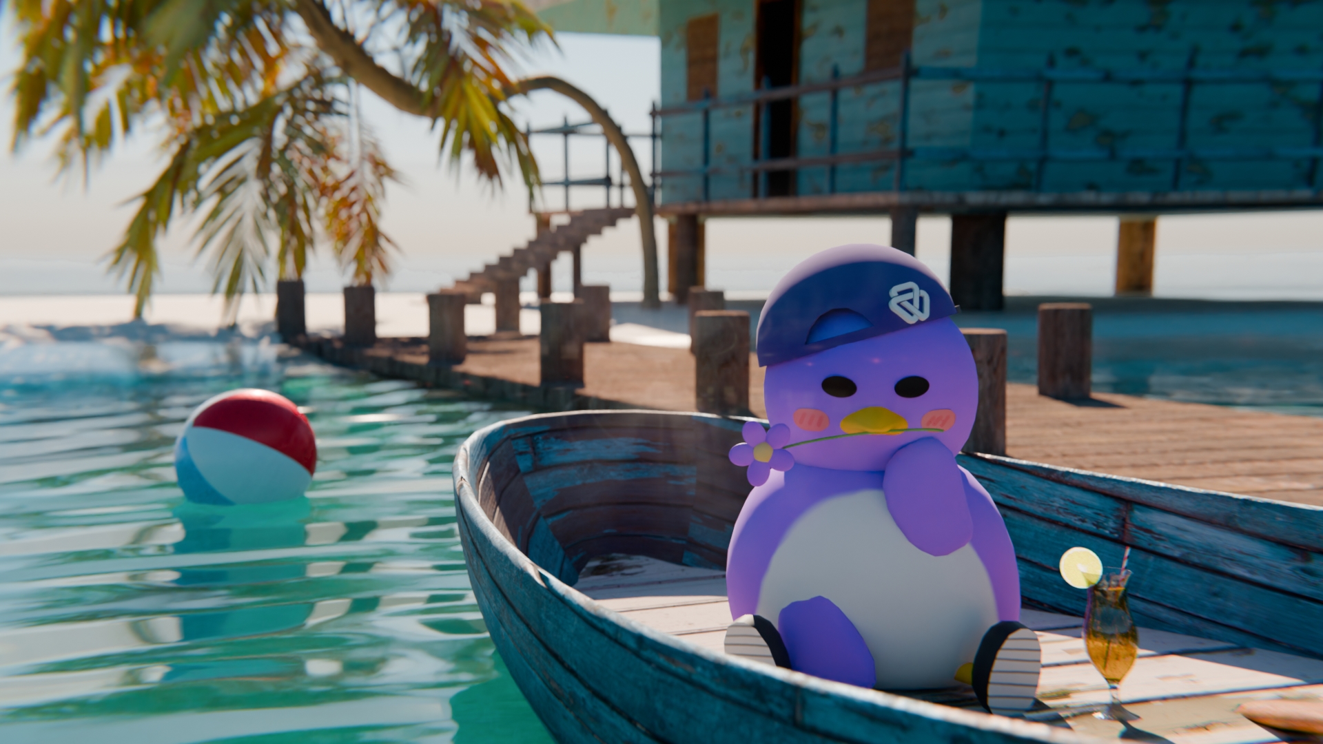 Discovery splash banner for ๐ธ Artemis Discord server