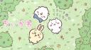 Discovery splash banner for chiikawa  café  ୨୧  /chiikafe 💞 ⊹ Discord server