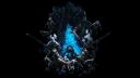 Discovery splash banner for Official Enshrouded LFG Discord server