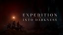 Discovery splash banner for Expedition: Into Darkness Community Discord server
