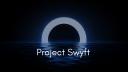 Discovery splash banner for Project Swyft Discord server