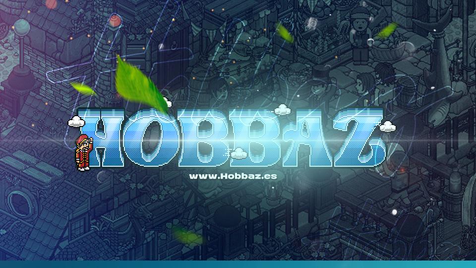 Discovery splash banner for HobbazES Comunidad Discord server
