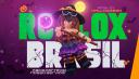 Discovery splash banner for 🎃 Roblox Brasil | Grow a Garden - Brainrot - Bloxfruit - 99noites Discord server