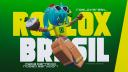 Discovery splash banner for Roblox Brasil Discord server