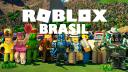 Discovery splash banner for Roblox Brasil Discord server