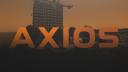 Discovery splash banner for Axios Discord server
